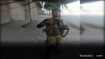 Turkish Army declared war against ISIL ,PYD and PKK!!!