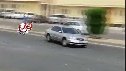 drifting in Saudia