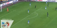 Carlos Bacca Fantastic Fast RUN - SSC Napoli vs AC Milan - Serie A - 27/08/2016