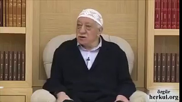 Fethullah gülen işgalcileri bakın nasıl övdü