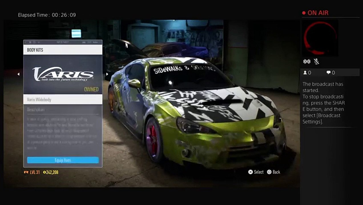 NFS drift (19)