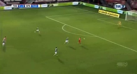 Hakim Ziyech Goal HD - Twente 1-0 Sparta Rotterdam 27.08.2016