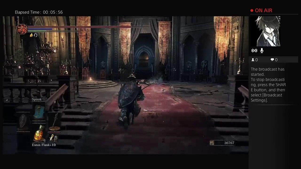 Rage Souls 3 Time ! (201)
