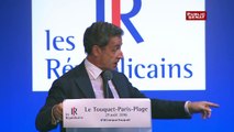 Sarkozy : « Je ne veux plus de l’intégration, je veux l’assimilation. »
