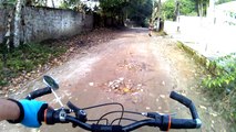Full HD, 4k,  Mountain bike nas trilhas e praias de Ubatuba, Serra do Mar, pedalando com a bicicleta, SP, Brasil, 2016, Marcelo Ambrogi, (105)