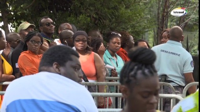 Gabon : Les Gabonais de France ont voté