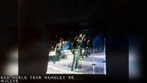 Michael Jackson Wanna Be Startin Somethig Live Bad World Tour Wembley 1988