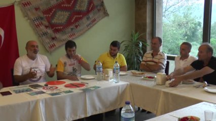 Yakın Karadeniz Düzce Baja Rallisi'ne Doğru