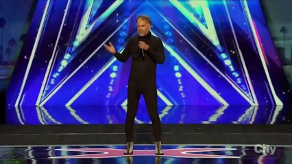 Worst Audition Ever That Went Wrong AGT 2016