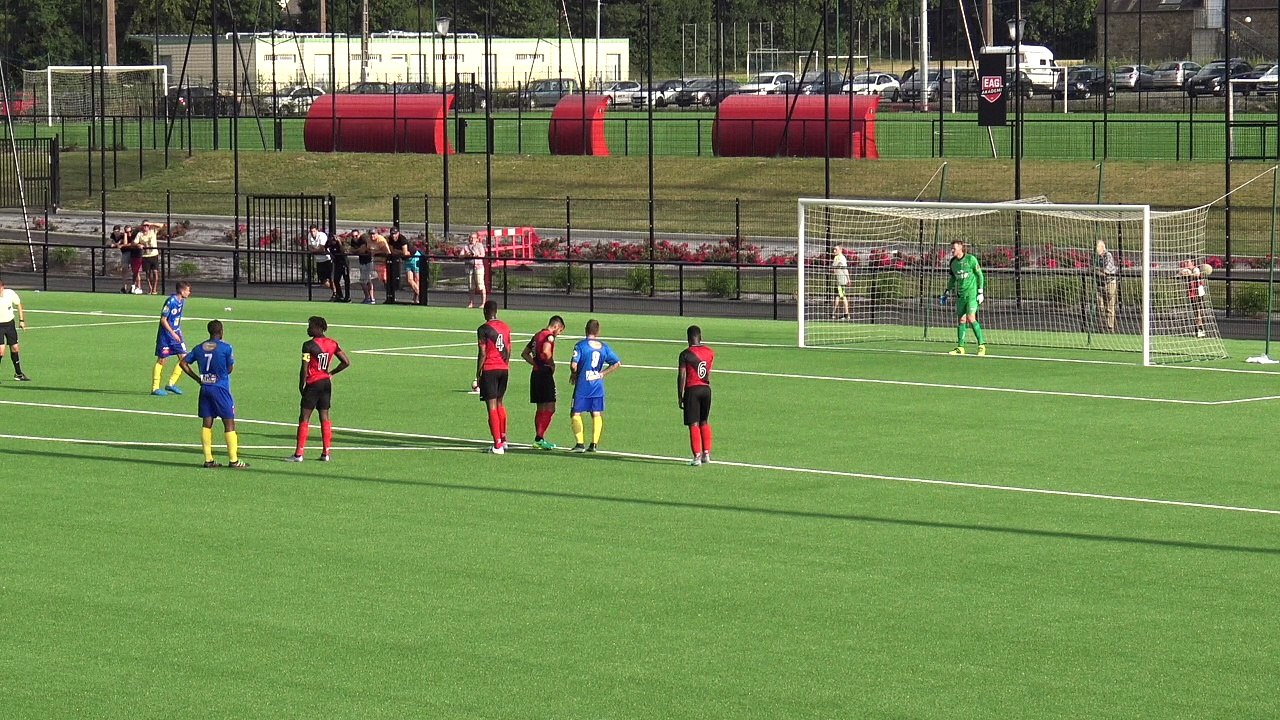 CFA2 : EAG-Stade Briochin le résumé