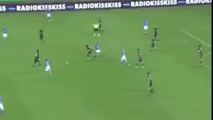 Arkadiusz Milik Goal HD - Napoli 1-0 AC Milan - 27.8.2016