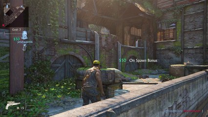 Uncharted 4 What did just happened