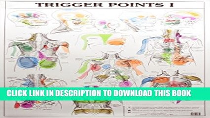 [PDF] Trigger Points I and II Laminated Chart (TRIGL) Full Online