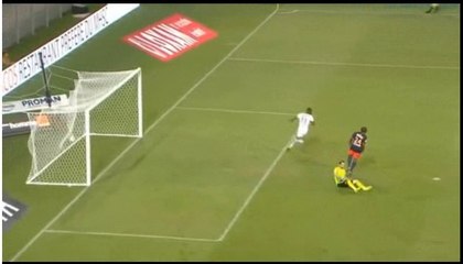 Adama Diakhaby Goal HD - Montpellier 1-1 Rennes 27.08.2016