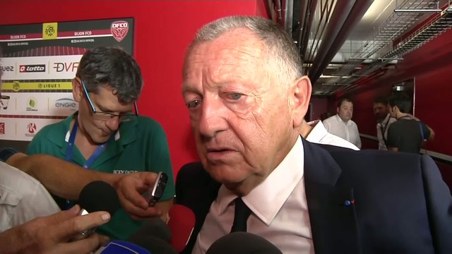 Foot - L1 - OL : Aulas «Lacazette et Fekir risquent de manquer à l'appel»