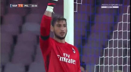 Arkadiusz Milik 2nd Goal HD - Napoli 2-0 AC Milan 27.08.2016