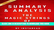 [PDF] Summary   Analysis: The Magic Strings of Frankie Presto Full Online