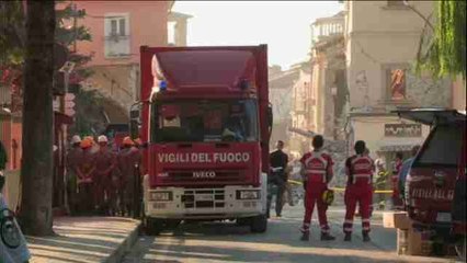 Download Video: El terremoto de Italia deja ya 291 muertos mientras continúa la búsqueda de desaparecidos