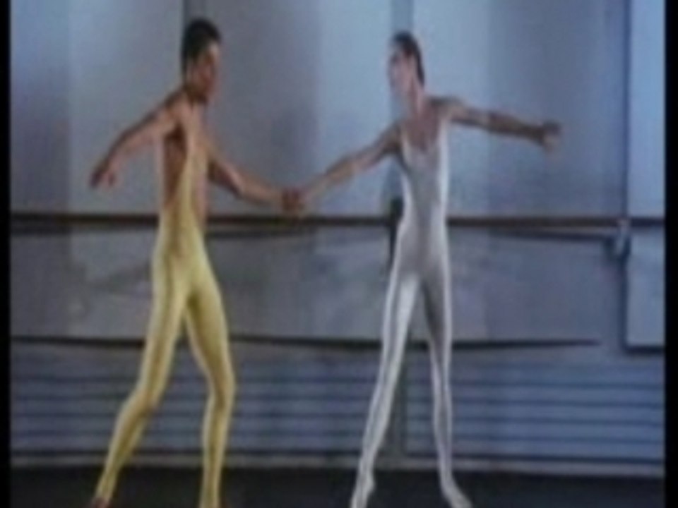 Sylvie Guillem  & Eric Vu An