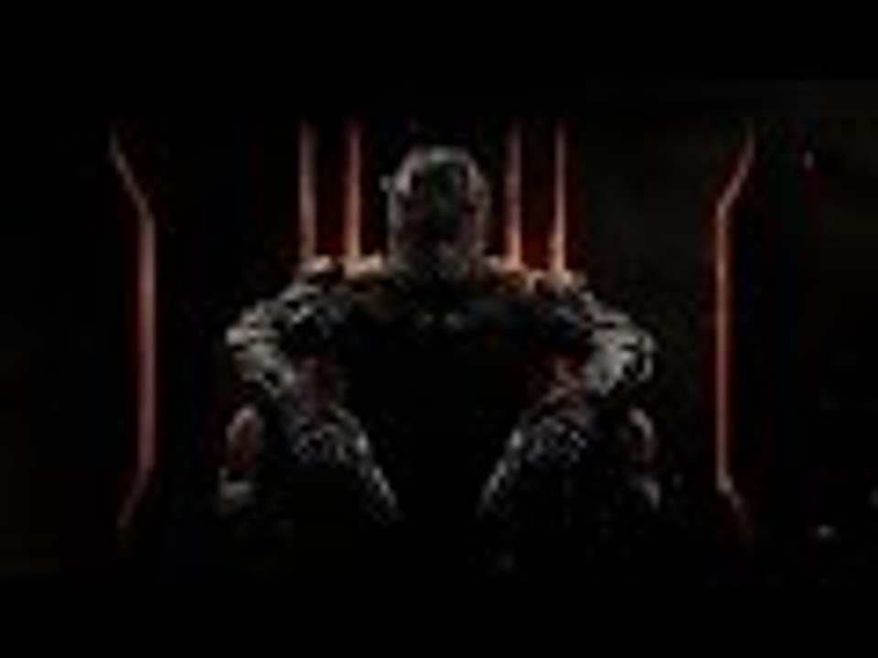 Black Ops 3 Multiplayer Teaser Trailer (Slowed Down)