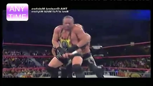 Jerry Lynn vs Rob Van Dam TNA greatest Matches