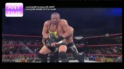 Jerry Lynn vs Rob Van  Dam TNA greatest Matches