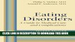 Collection Book Eating Disorders: A Guide to Medical Care and Complications
