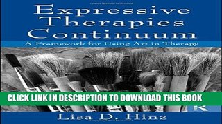New Book Expressive Therapies Continuum: A Framework for Using Art in Therapy