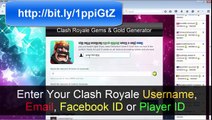 Clash Royale Hack  Get Free Gems August 2016 Method WORKS  YouTube