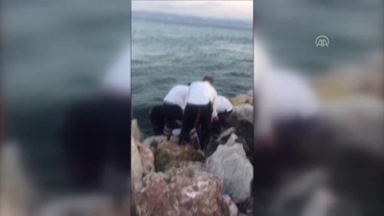 Erkek Cesedi Bulundu