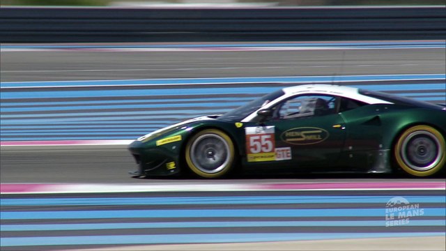 4 Hours of Le Castellet - LMGTE Qualifying