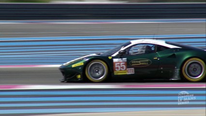 4 Hours of Le Castellet - LMGTE Qualifying