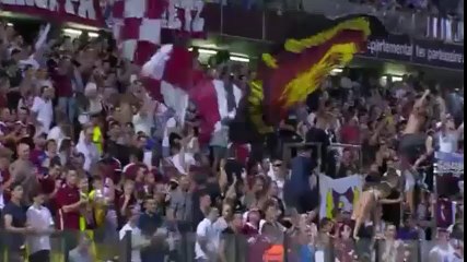 FC Metz 2-0 Angers SCO - Tous Les Buts HD - 27.8.2016