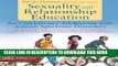 Collection Book Sexuality and Relationship Education for Children and Adolescents with Autism