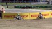 WMX  Race 1 Highlights Round of Netherlands 2016 - motocross
