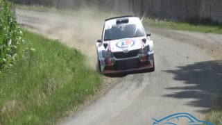 Podium Rallye Cœur de France 2016 [HD]