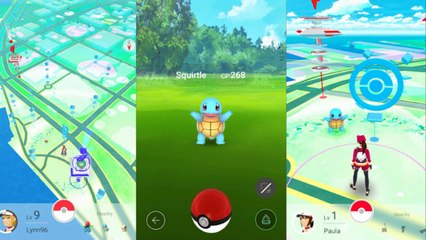 POKÉMON GO: GUÍA PARA EMPEZAR Y TRUCOS
