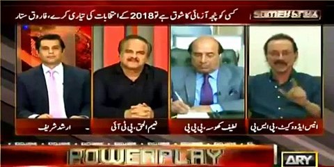 Altaf Hussain warn his all Workers on his recent speach...