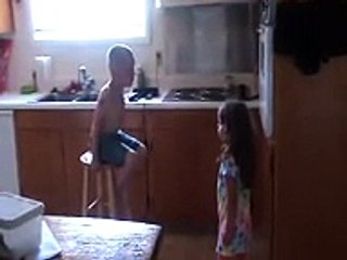 Kids fighting cause she wants to marry him SO FUNNY!!!! (Original)