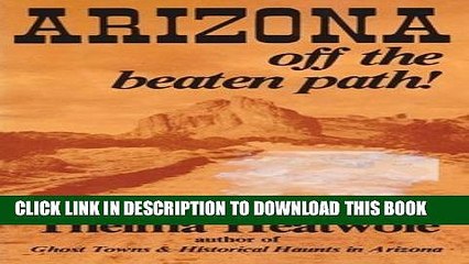 [PDF] Arizona--Off the Beaten Path! Popular Colection