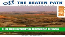 [PDF] The Dakotas Off the Beaten Path, 7th Popular Colection