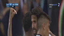 All Goals HD - Lazio vs Juventus 0-1 (Serie A) 27.08.2016 HD