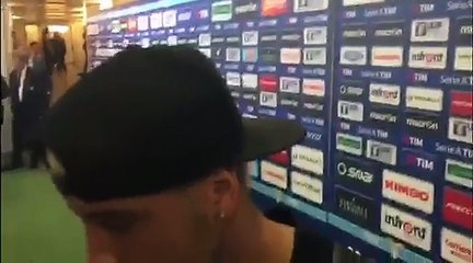 FELIPE ANDERSON JUVENTUS 27 AGOSTO 2016