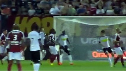 Metz vs Angers 2-0 All Goals & Highlights HD 27.08.2016