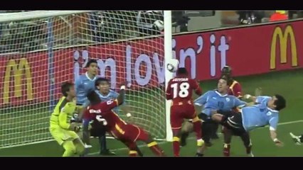 10 Most Shocking Moments in World Cup History