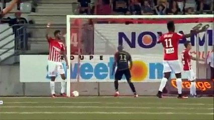 Nancy vs Guingamp 0-2 All Goals & Highlights HD 27.08.2016