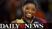 Gymnast Simone Biles Upset After Losing All Of Her Photos From The Olympics