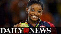 Gymnast Simone Biles Upset After Losing All Of Her Photos From The Olympics