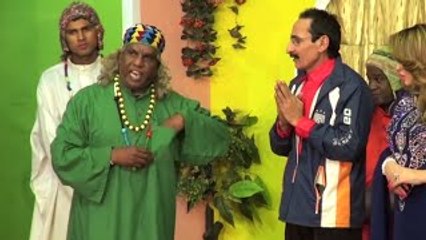 Best of Amanat Chan   Iftikhar Thakur funny , Pakistani Punjabi Stage Drama