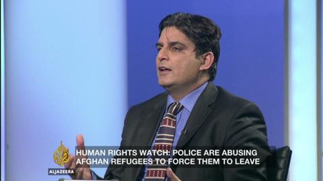 Inside Story - Are Afghan refugees in Pakistan a security threat?